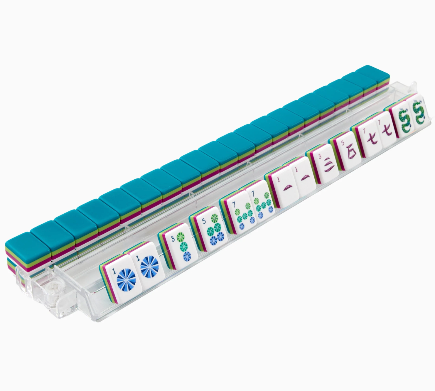 LAGOON MAHJONG TILES