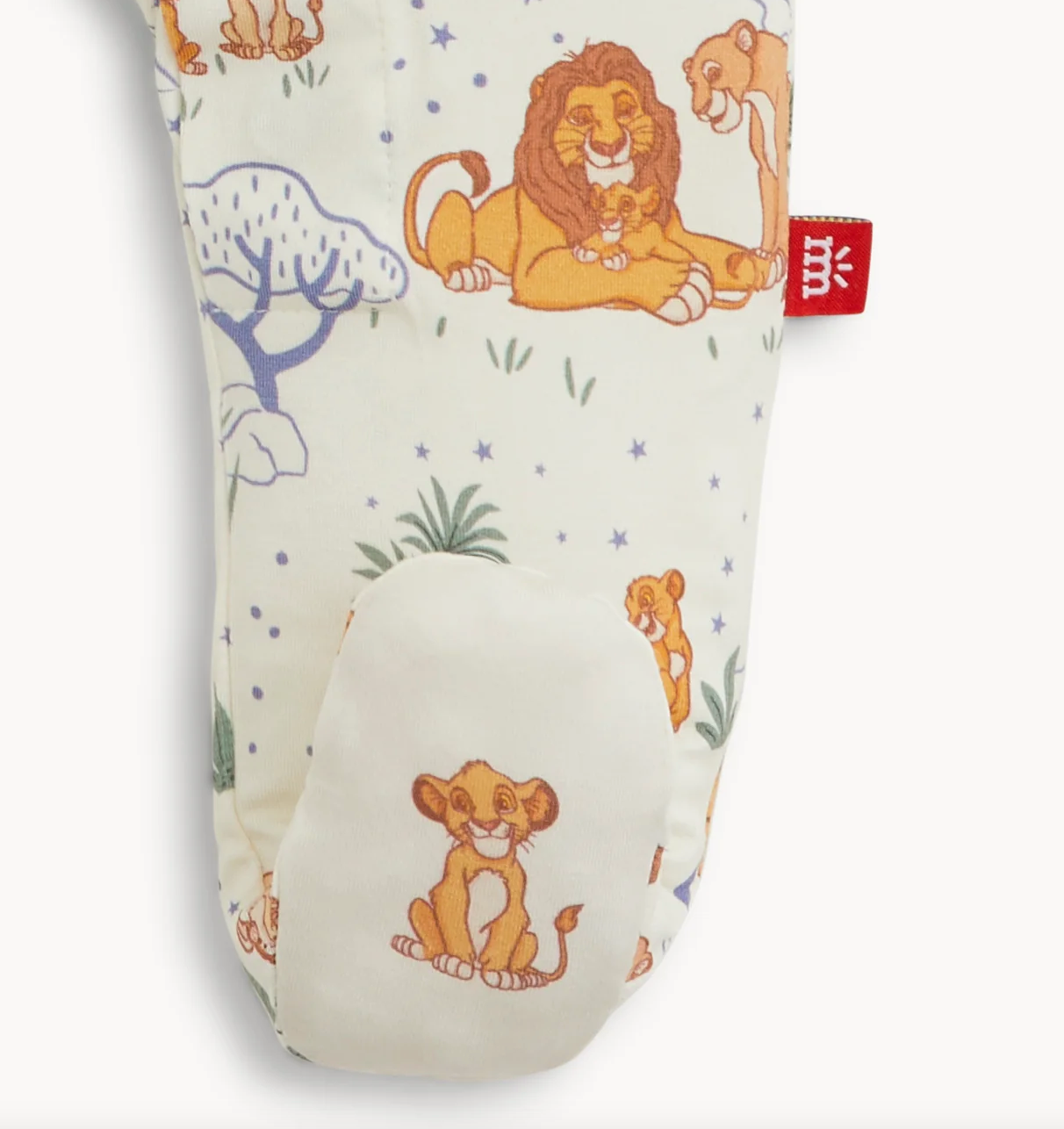 LION KING FOOTIE