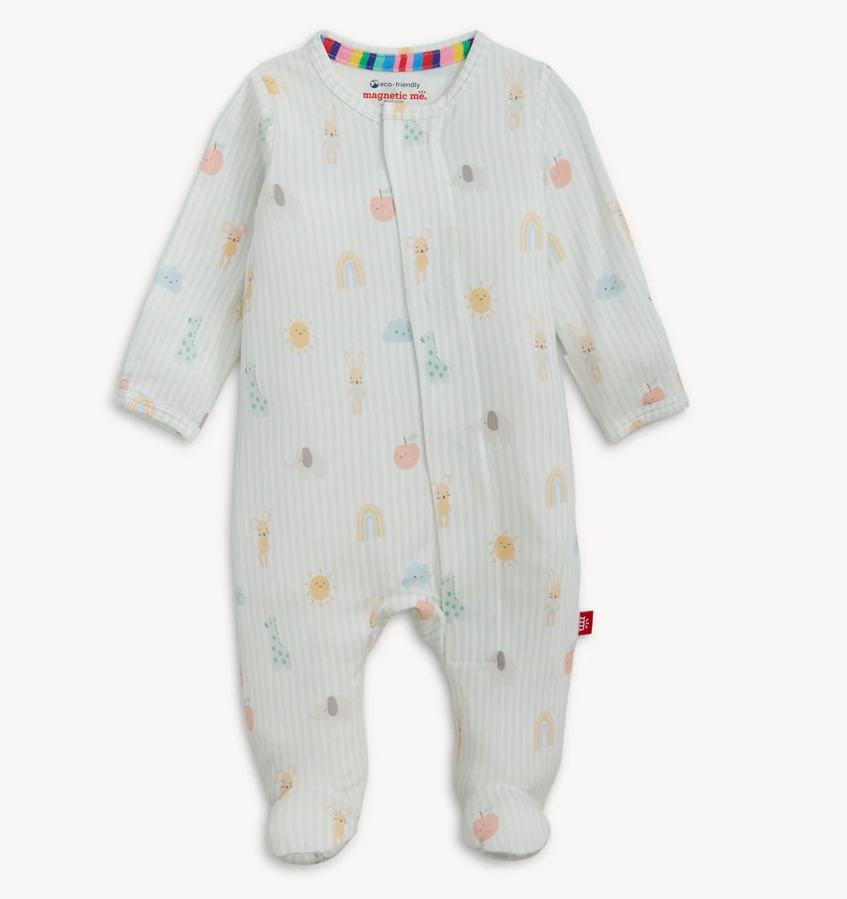 BLUE LULLABY SKY FOOTIE