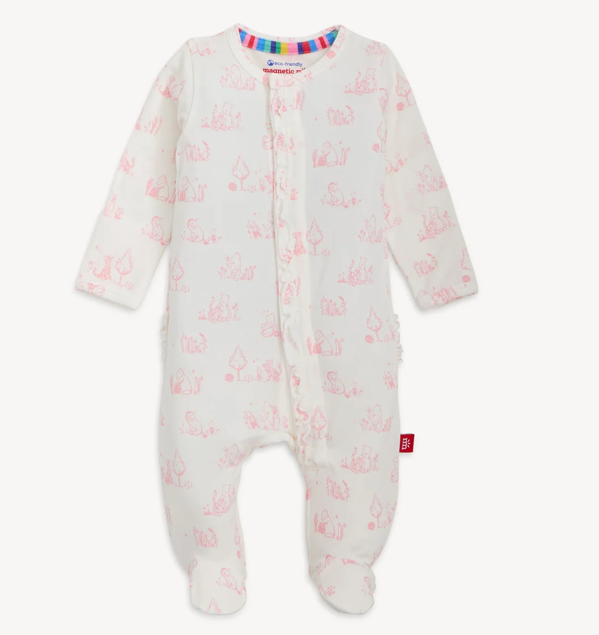 SWEETER THAN HONEY FOOTIE