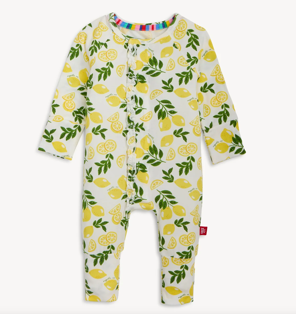 SIMPLY THE ZEST FOOTIE