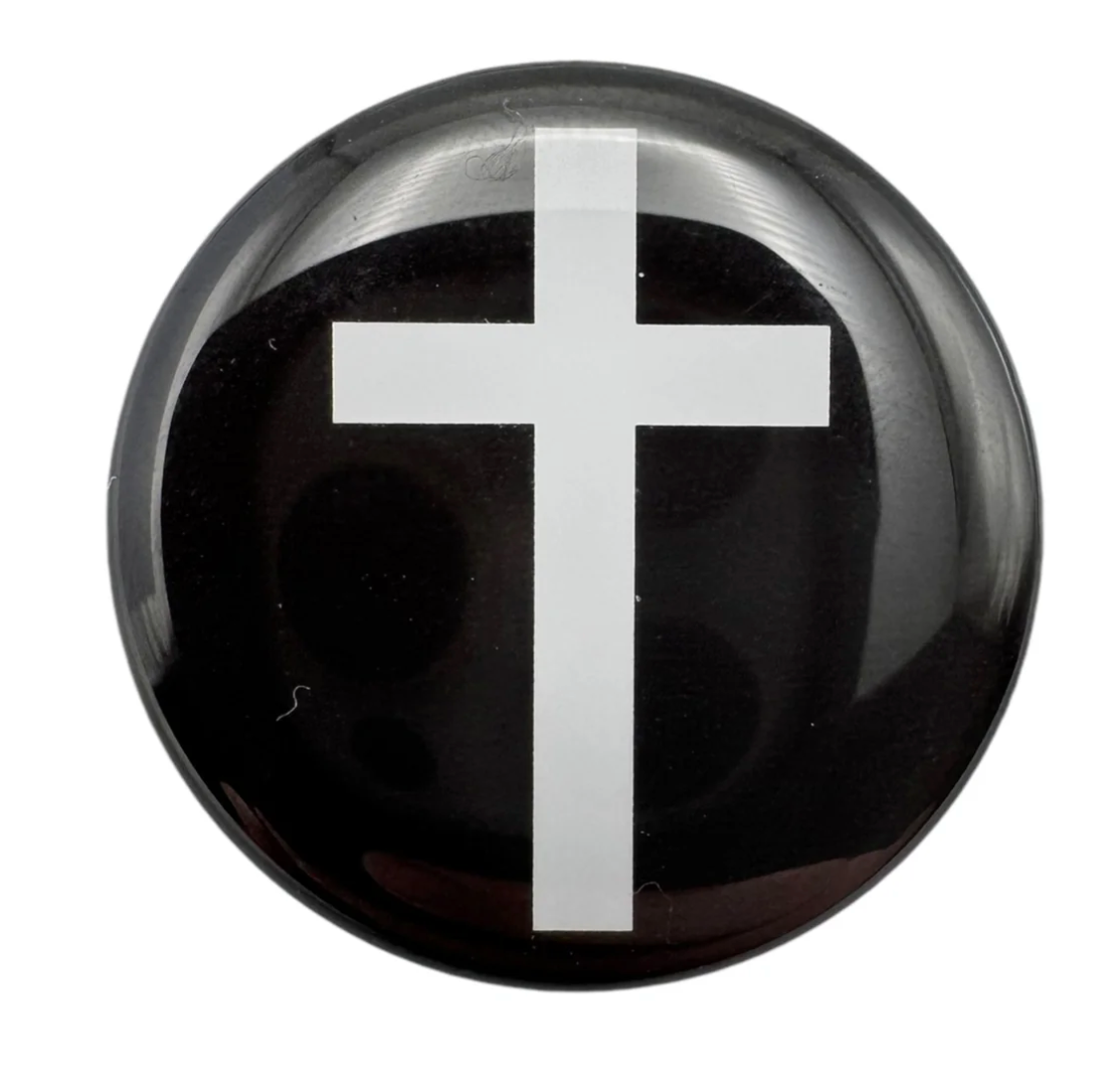 TAP TO PRAY STICKER
