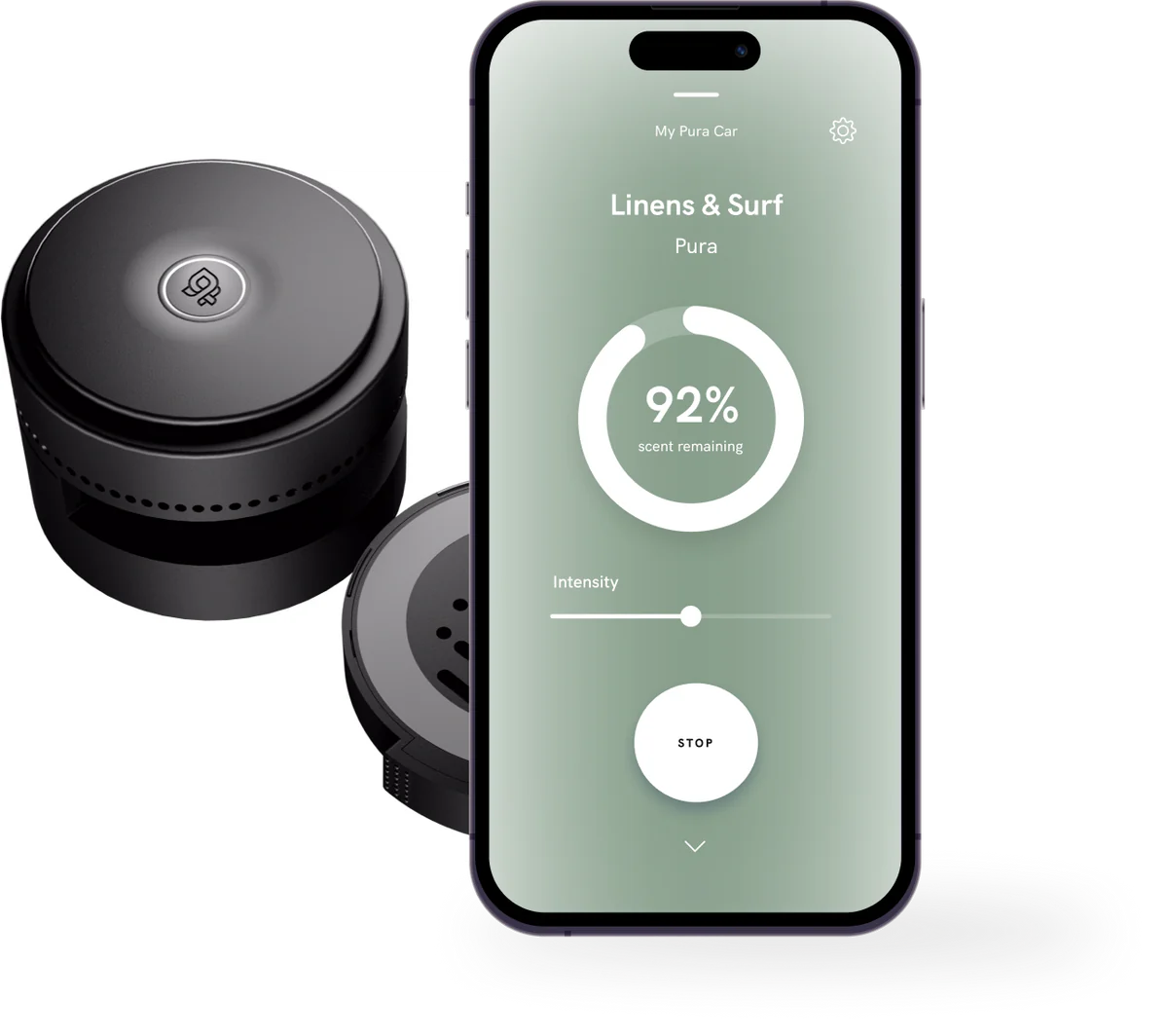 PURA CAR DEVICE